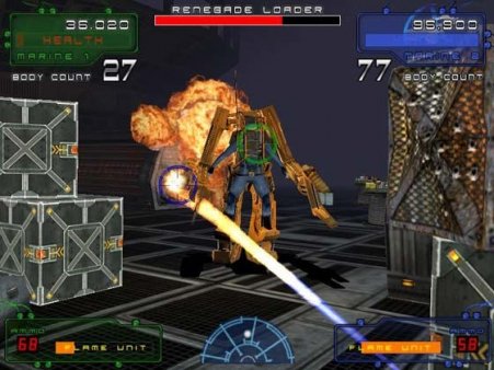 Alien Extermination
